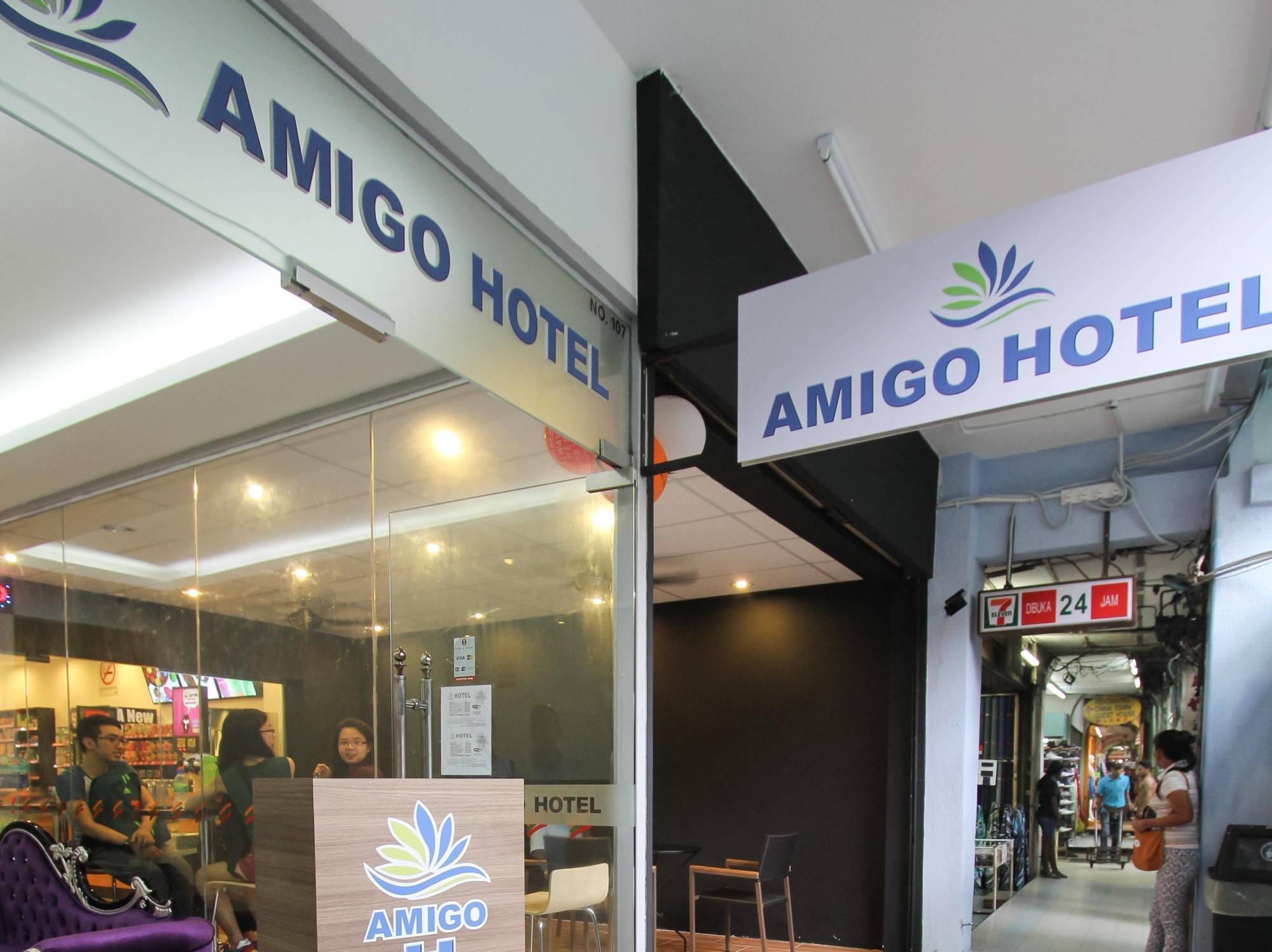 Amigo Hotel - Kuala Lumpur — Photos 3